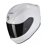 Scorpion Exo Мотошлем Exo-391 Solid Белый в Кирове