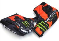 Grom Муфта на руль Monster Army Orange в Кирове