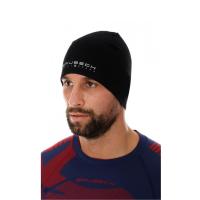 Brubeck Шапка шерстяная Active Wool Черная в Кирове