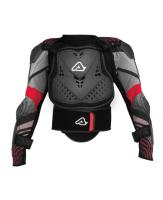Acerbis Защита тела детская (Черепаха) Scudo 2.0 Black/Grey в Кирове