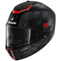 Shark Мотошлем Spartan RS Stingrey Mat Kar в Кирове