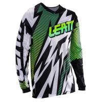 Leatt Джерси 3.5 Jr Storm Teal в Кирове