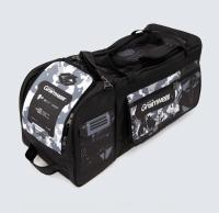 Grom Сумка для экипировки с колесами Grom MX1 Gearbag Grey Camo в Кирове