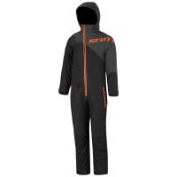 Scott комбинезон зимний детский Dryo Black/Orange в Кирове