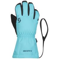 Scott Перчатки детские JR Ultimate bright blue/majolica blue в Кирове
