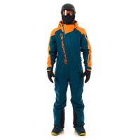Dragonfly Комбинезон Gravity Premium MAN Dark Ocean - Orange 2024 в Кирове