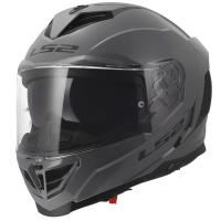 LS2 Мотошлем FF818 Storm III Solid Nardo Grey в Кирове