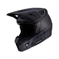 Leatt Шлем кроссовый Helmet Kit Moto 7.5 V25 Stealth в Кирове