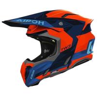 Airoh Шлем Twist 3 Fancy Orange Gloss в Кирове