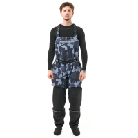 Dragonfly Вейдерсы мембранные Quad Pro 2025 Dark Camo в Кирове