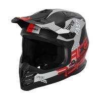 Acerbis Шлем детский Profile Junior Black/Red в Кирове