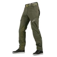 Inflame Мотоштаны мужские Cargo Waterproof олива (хаки) в Кирове