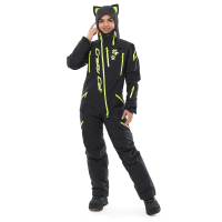 Dragonfly Комбинезон Утепленный Extreme Woman Black Cat 2024 в Кирове