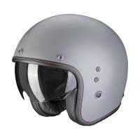 Scorpion Exo Мотошлем Belfast Evo Solid Серый Матовый в Кирове