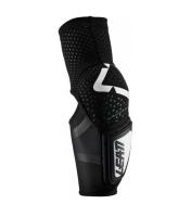 Leatt Налокотники 3DF Elbow Guard Hybrid Junior Black/White в Кирове