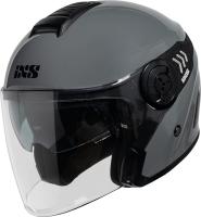 IXS Мотошлем IXS100 1.0 Серый матовый в Кирове