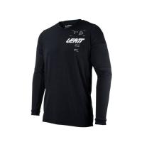 Leatt Джерси 4.5 Windblock Black 2025 в Кирове