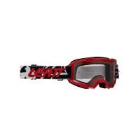 Leatt Маска Vizion 2.5s Small Red Clear 90 VLT V25 в Кирове