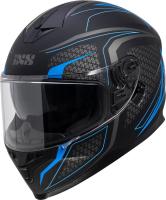 IXS Мотошлем интеграл HX 1100 2.4 черно-синий в Кирове