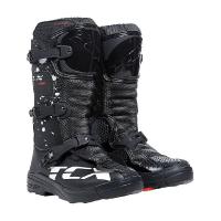 TCX Кроссовые мотоботы детские Comp Kid 948 Black/Black/White в Кирове
