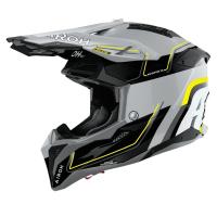 Airoh Мотошлем Aviator 3 Leader Yellow Matt в Кирове