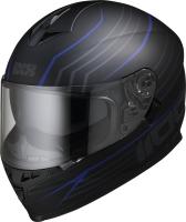 IXS Шлем HX 1100 2.1 Черно-синий в Кирове