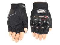 Pro Biker Перчатки MCS-04C Black    в Кирове