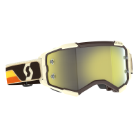 Scott Очки Fury deep brown/beige yellow chrome works в Кирове
