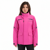 Dragonfly Дождевая куртка Evo Pro Woman V26 Pink в Кирове