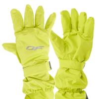 Dragonfly Перчатки дождевые V27 Yellow в Кирове