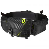 Scott Сумка на пояс Hip-Belt Race Day black/neon yellow в Кирове