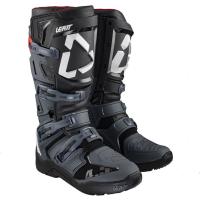 Leatt Мотоботы кроссовые 4.5 Enduro V26 Graphene Grey в Кирове