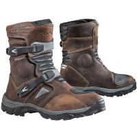 Forma Мотоботы женские Adventure Low Brown в Кирове