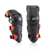 Acerbis Защита коленей детская Impact Evo Junior Knee Black/Red в Кирове
