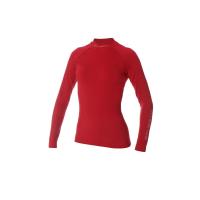 Brubeck Футболка женская Thermo Extreme бордовый в Кирове