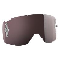 Scott Линзы Hustle MX SGL WKS/OTG silver chrome afc в Кирове