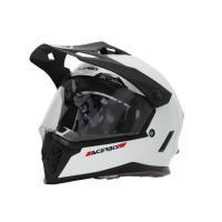 Acerbis Шлем детский Rider Junior White в Кирове