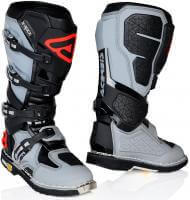 Acerbis Мотоботы кроссовые X-Rock MM Black/Grey в Кирове