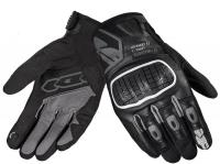 Spidi Перчатки G-Warrior Black в Кирове