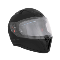 Beon Шлем B-500 matt black в Кирове