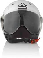 Acerbis Шлем детский Jet Bamby White в Кирове