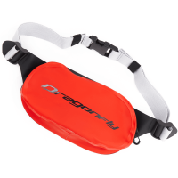 Dragonfly Гермосумка поясная DF Wallet 2л Red-Black в Кирове