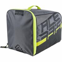 Acerbis Сумка для шлема Helmet Bag Black/Yellow в Кирове