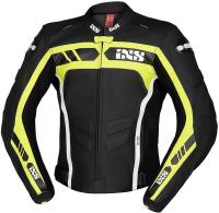 IXS Куртка Sports LD Jacket RS-600 1.0 черно-желтая в Кирове