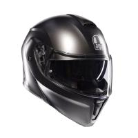 AGV Шлем StreetModular Matt Asfalto Grey в Кирове