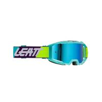 Leatt Маска Vizion 3.5 Iriz Teal Blue 35 VLT V25 в Кирове