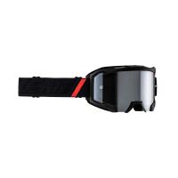 Leatt Маска Velocity 4.5 Iriz Black Silver 50% в Кирове