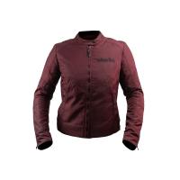 Starks Мотокуртка женская Urban Jacket 2.0 Lining Women Бургунди в Кирове