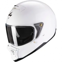 Scorpion Exo Мотошлем HX1 Solid Белый  в Кирове