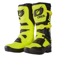 Oneal Мотоботы кроссовые RSX V.25 желтый/черный в Кирове
